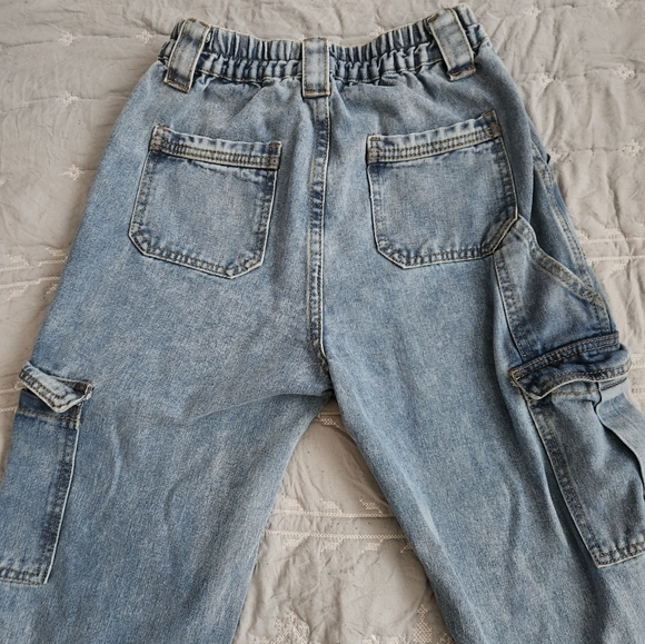Women Cargo jeans new - Picture 4 of 6